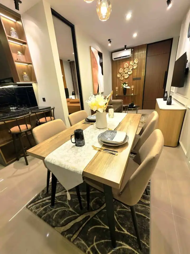 Rumah Modern 1 Lantai | Interior Mewah Full Furnished Jalan Kaliurang
