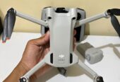 Drone Dji mini 3 Pro Baterai CC 21