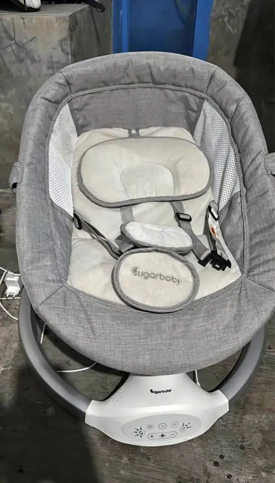 Ayunan Elektrik Baby Like New
