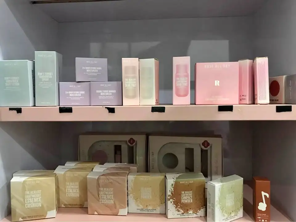 Dijual produk skincacre dan kosmetik murah