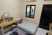2 KT 2 KM – Rumah 2 lantai