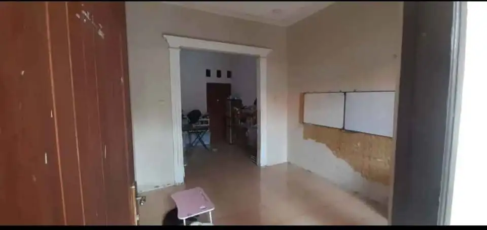 2 KT 1 Kamar Mandi – Rumah