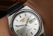 Jam tangan seiko 5 automatic 7s26 original second ez.luxurywatch