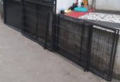Kandang kucing panjang 110, lebar 80, tinggi 90
