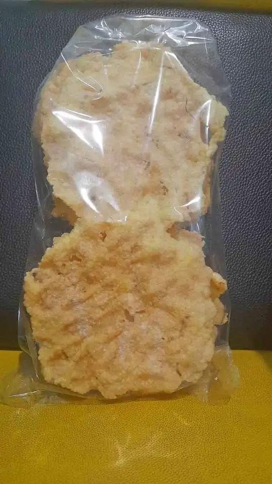 Gender Rasa original, pedas, balado