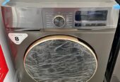 Mesin cuci Frond loading 8 kg low watt