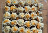 Suplier Dimsum dan Udang Keju