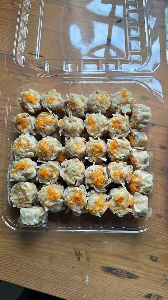 Suplier Dimsum dan Udang Keju