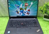 Laptop Thinkpad X1 Carbon 5th Core i5 Gen 6 Ram 8GB SSD 256GB