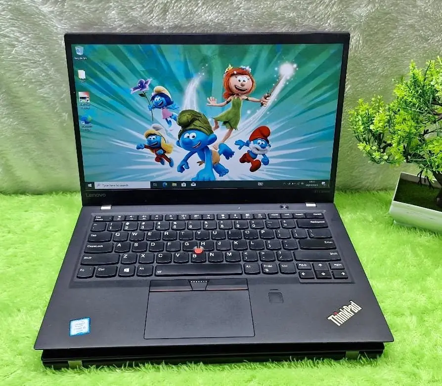 Laptop Thinkpad X1 Carbon 5th Core i5 Gen 6 Ram 8GB SSD 256GB