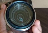 Sony Mirrorless Camera+ sony lens lengkap mulus