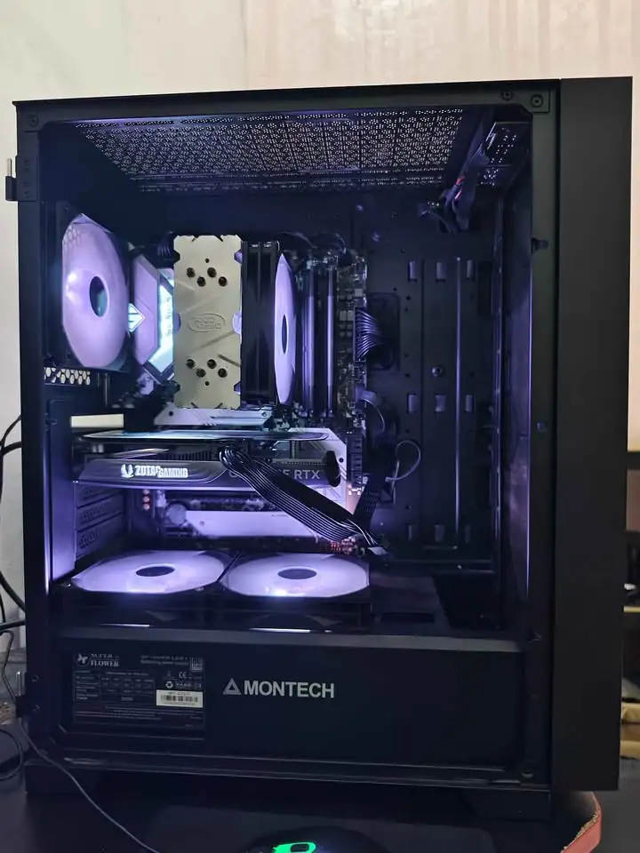 PC ONLY RYZEN 7 5700X