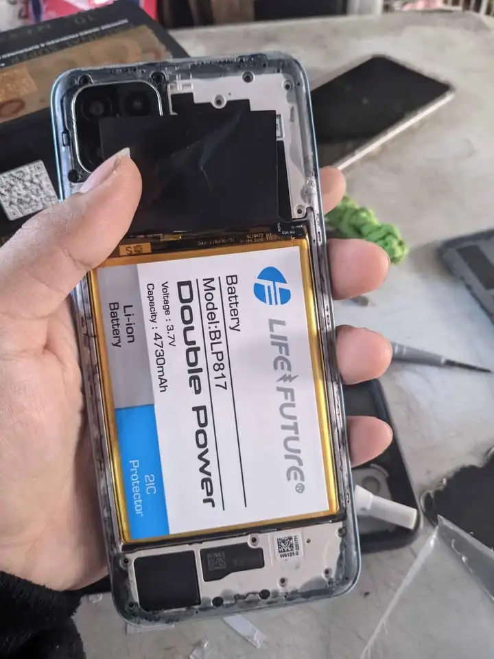 GANTI LCD Batre Murah . Bergaransi