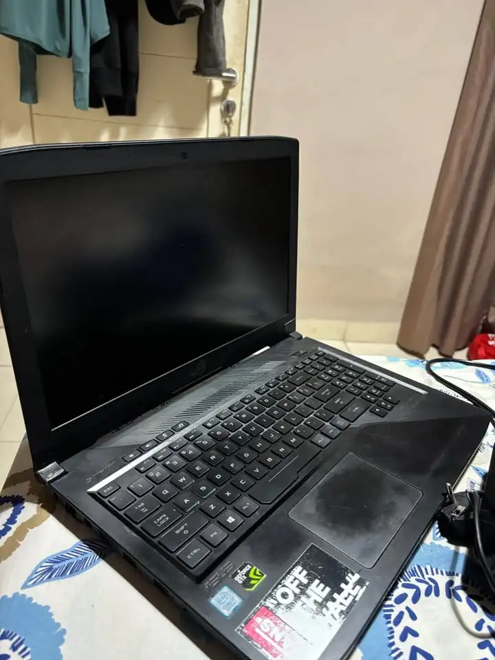 Jual Cepat ASUS ROG GL503ge