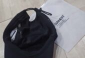Topi bandit preloved topi running