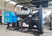 250 kva Genset Mitsubishi 8M20