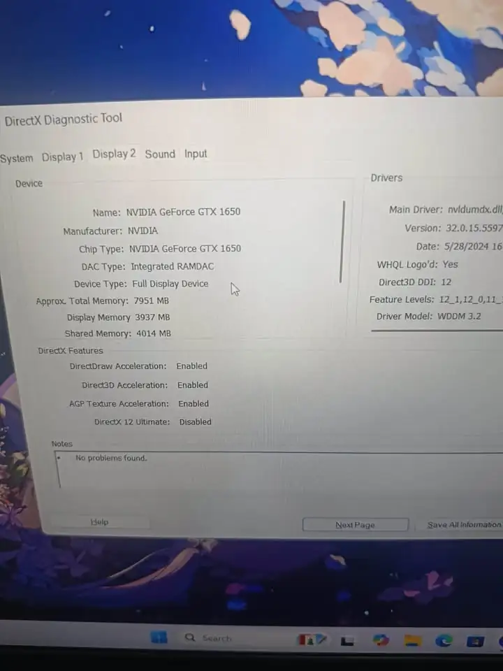Laptop Asus TUF Gaming F15