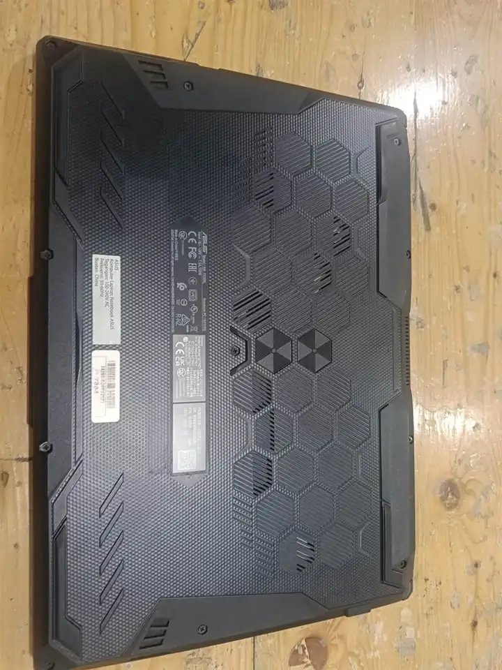 Laptop Asus TUF Gaming F15