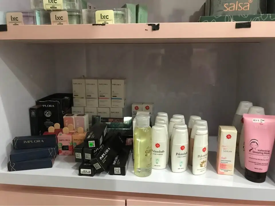 Dijual produk skincacre dan kosmetik murah