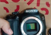 Sony Mirrorless Camera+ sony lens lengkap mulus