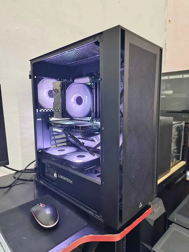 PC ONLY RYZEN 7 5700X