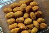 Suplier Dimsum dan Udang Keju