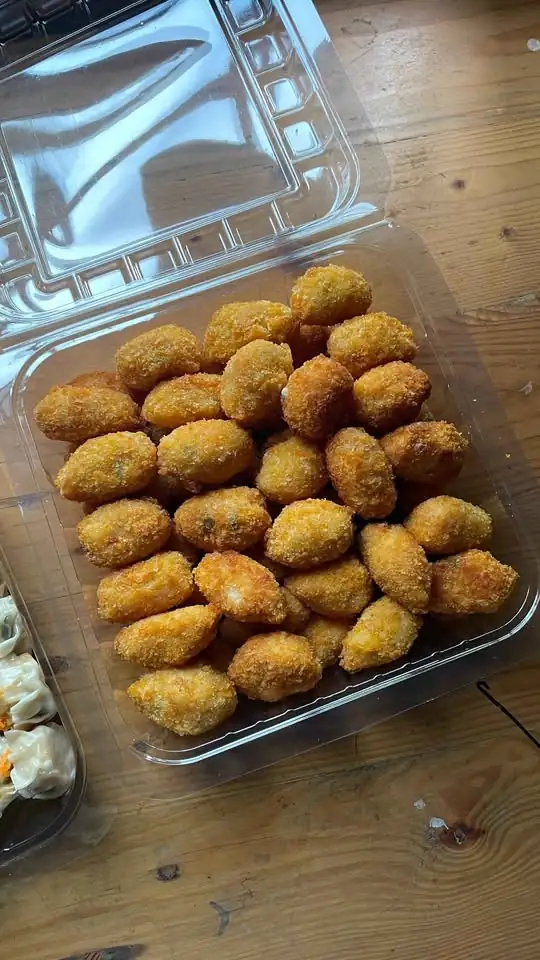 Suplier Dimsum dan Udang Keju