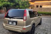 DIJUAL Nissan Xtrail 2003 2.5 st Automatic