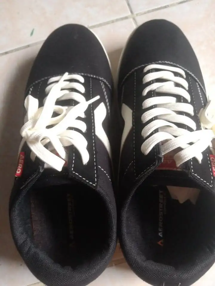 Sepatu aerostret ORIGINAL size 42