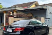 Toyota Camry V 2,4 Tahun 2008 Surat2 lengkap