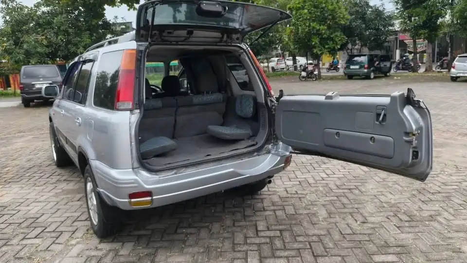 2001 Honda crv gen 1 matic bs tt motor