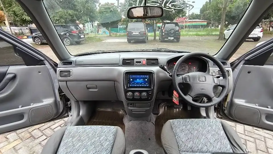 2001 Honda crv gen 1 matic bs tt motor