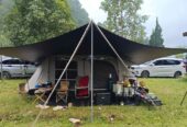 Dijual tenda luxury glamping