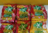 Sabun cuci dan pewangi pakaian