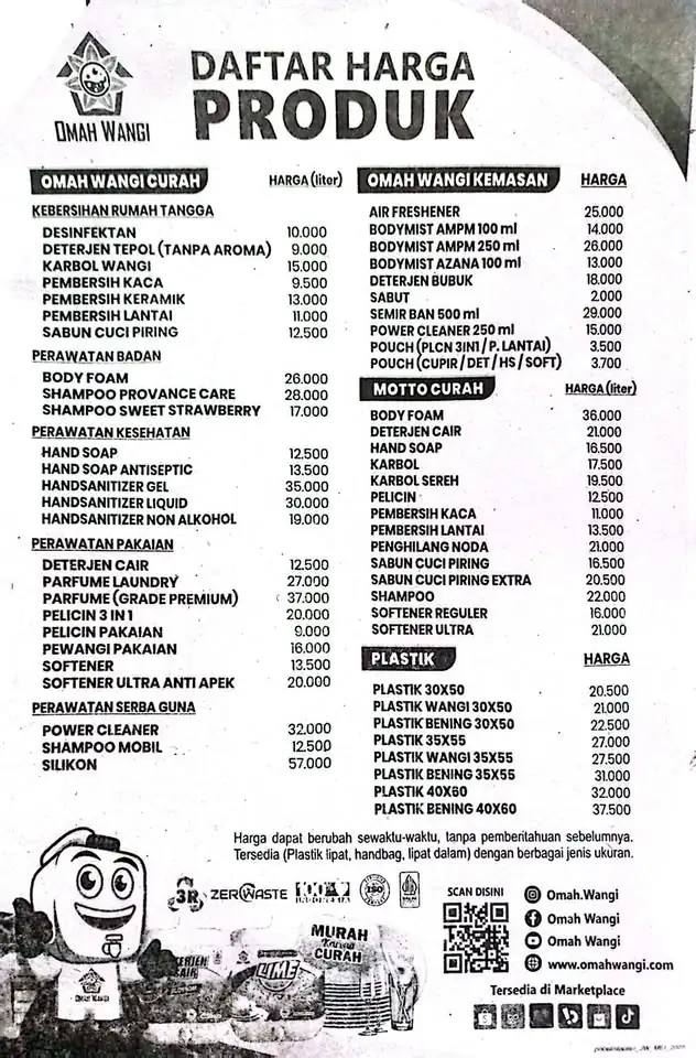 Pembersih Lantai, Karbol, Pembersih Keramik