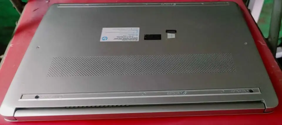 Laptop hp amd ryzen 3 Ram 12gb Ssd 512gb