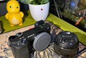 Kamera sony a6400 Bogor Ciapus