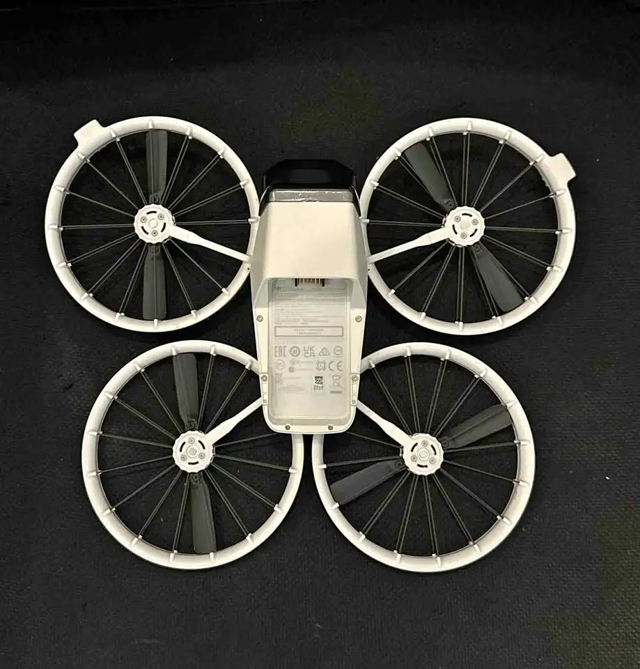 DRONE DJI FLIP Kondisi masih sangat bagus