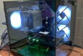 Pc Gaming/editing/rendering Ryzen 5 5600 6 core 12threads 3,5Ghz-4,4Gh