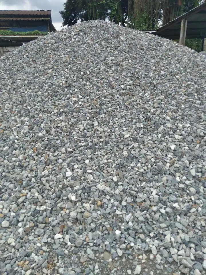 Batu Split dengan muatan terbaik