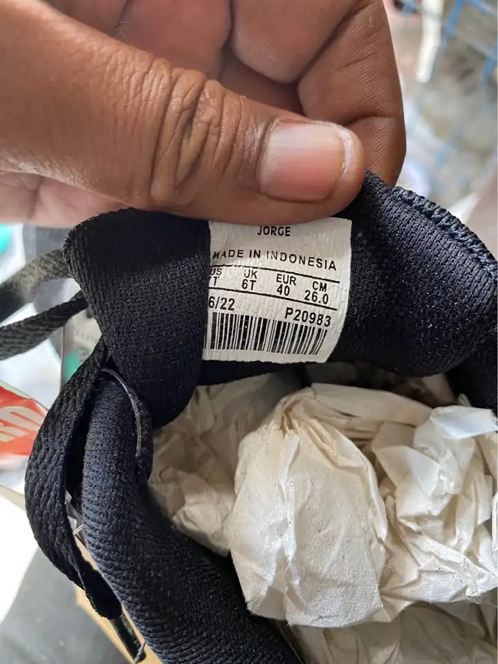 Dijual sepatu piero ukuran 40