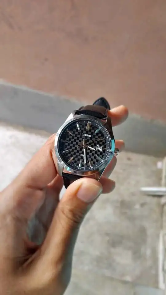 Jam Tangan Casio MTP VD03L Original
