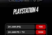 Sewa PS 4 murah daerah Cipondoh Tangerang