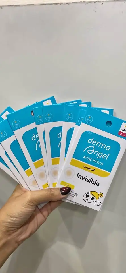 Acne Patch Derma Angel Murah