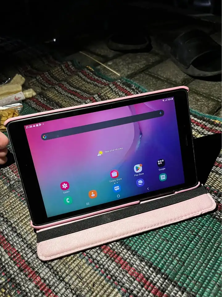 Samsung galaksi tab A 2019