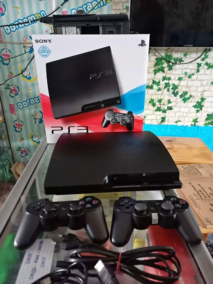 PS3 seri 30XXX SLIM HFW Anti YLOD