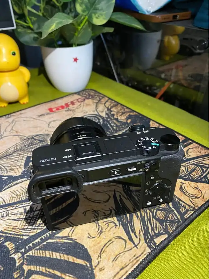 Kamera sony a6400 Bogor Ciapus