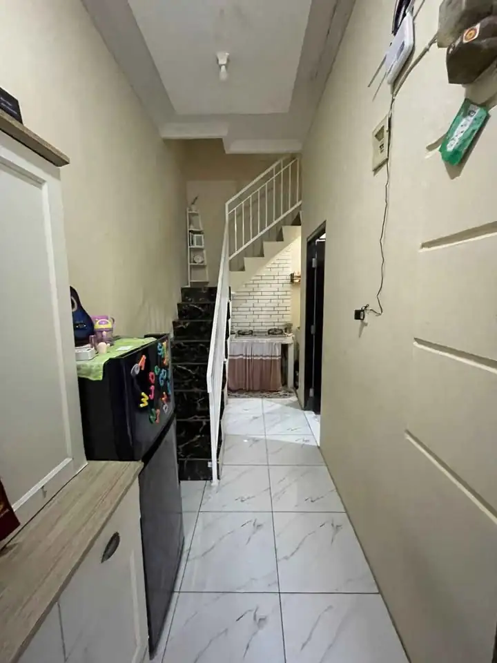 2 KT 2 KM – Rumah 2 lantai