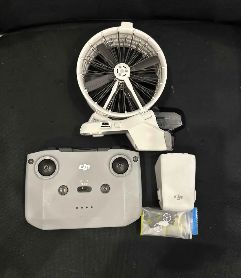 DRONE DJI FLIP Kondisi masih sangat bagus