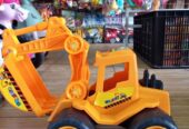 Zora toys mainan anak bego kobelco